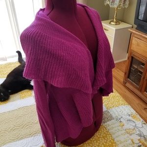 Bright Cardigan